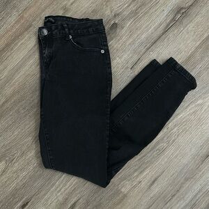 TWENTYONE BLACK By Rue21 Low Rise Jeggings Flex